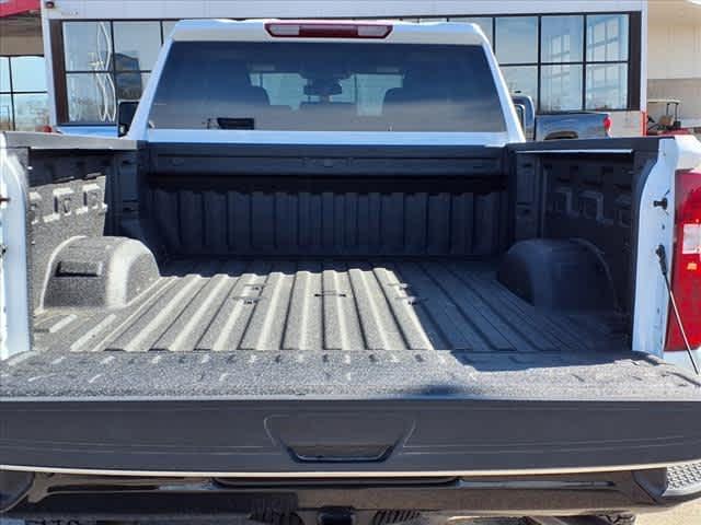 new 2025 Chevrolet Silverado 2500 car, priced at $52,428