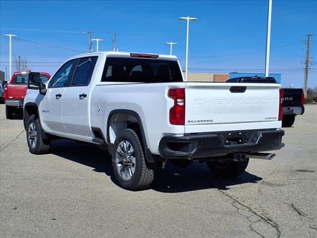 new 2025 Chevrolet Silverado 2500 car, priced at $52,428