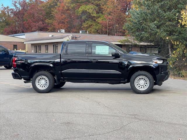 new 2024 Chevrolet Colorado car, priced at $34,748