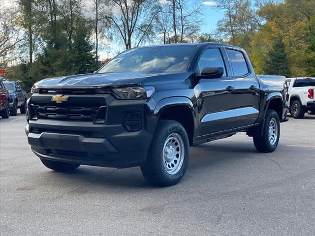 new 2024 Chevrolet Colorado car, priced at $34,748