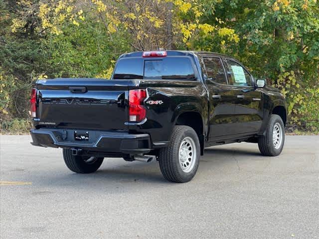 new 2024 Chevrolet Colorado car, priced at $34,748