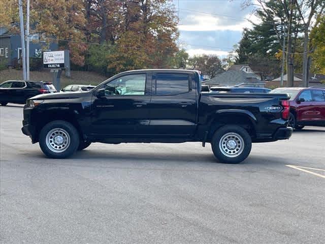 new 2024 Chevrolet Colorado car, priced at $34,748