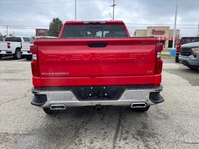 new 2025 Chevrolet Silverado 1500 car, priced at $60,467