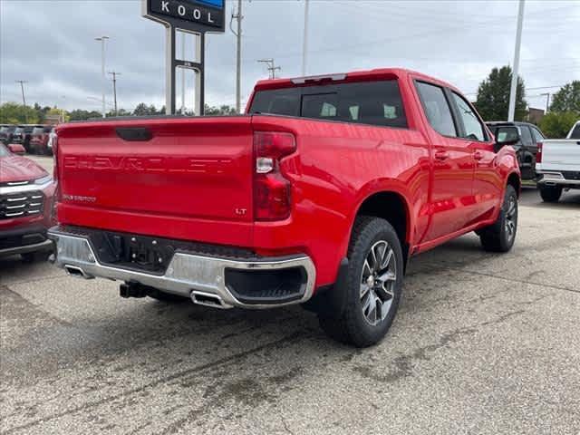 new 2025 Chevrolet Silverado 1500 car, priced at $60,467