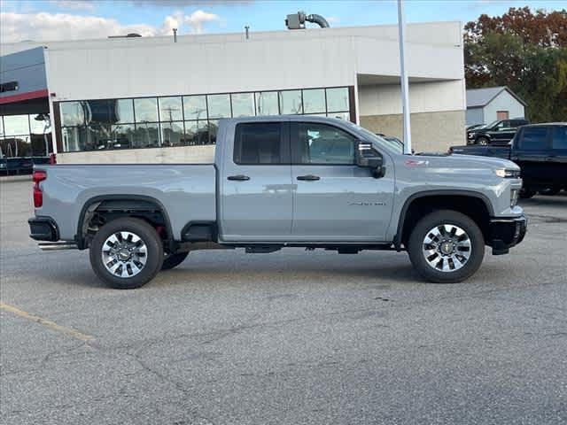 new 2025 Chevrolet Silverado 2500 car, priced at $51,435