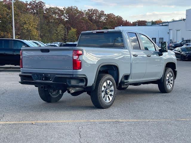 new 2025 Chevrolet Silverado 2500 car, priced at $51,435