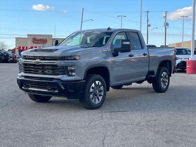 new 2025 Chevrolet Silverado 2500 car, priced at $51,435