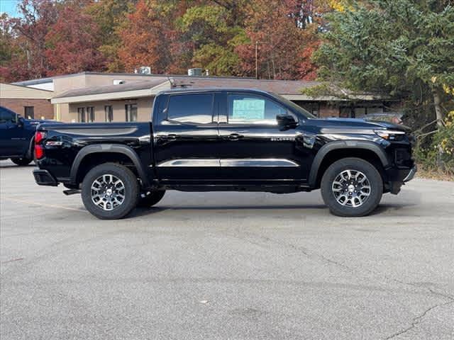 new 2024 Chevrolet Colorado car, priced at $42,211