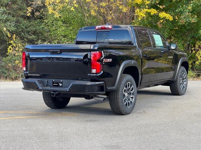 new 2024 Chevrolet Colorado car, priced at $42,211