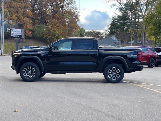 new 2024 Chevrolet Colorado car, priced at $42,211