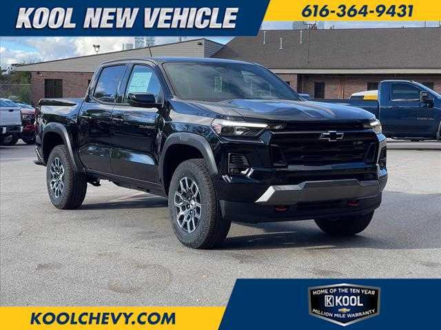 new 2024 Chevrolet Colorado car, priced at $42,211