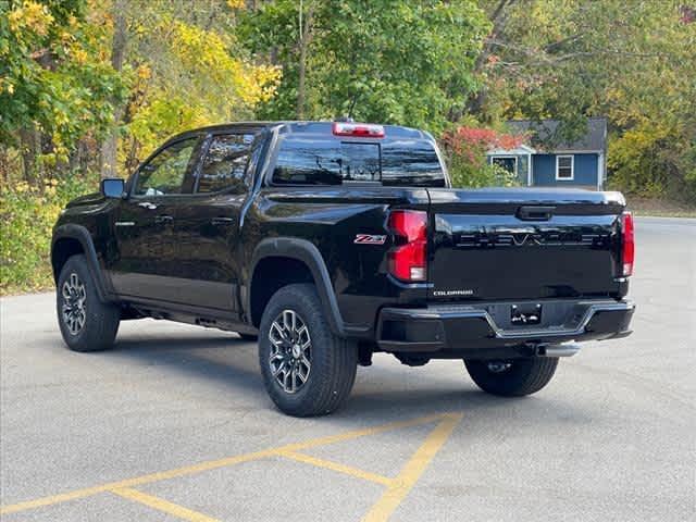 new 2024 Chevrolet Colorado car, priced at $42,211