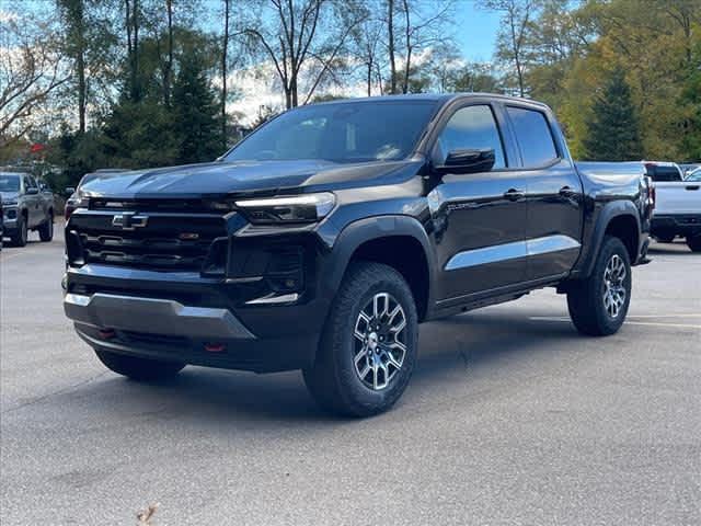 new 2024 Chevrolet Colorado car, priced at $42,211