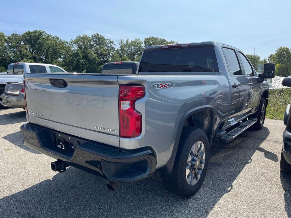 used 2024 Chevrolet Silverado 2500 car, priced at $47,500