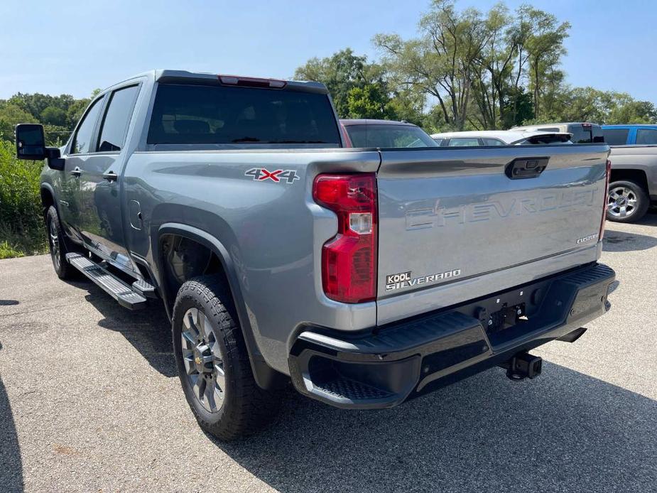 used 2024 Chevrolet Silverado 2500 car, priced at $47,500