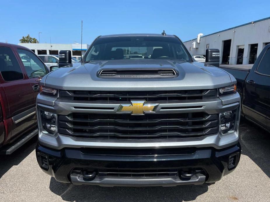 used 2024 Chevrolet Silverado 2500 car, priced at $47,500