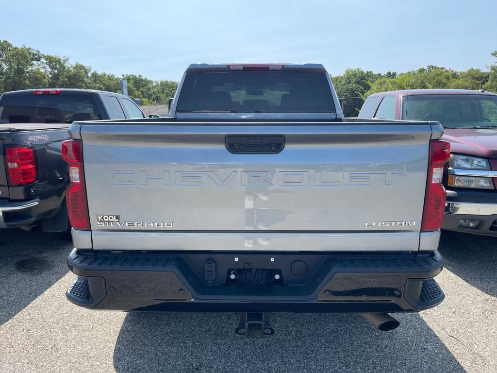 used 2024 Chevrolet Silverado 2500 car, priced at $47,500