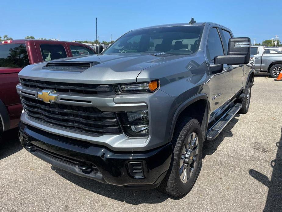 used 2024 Chevrolet Silverado 2500 car, priced at $47,500