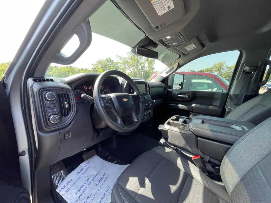 used 2024 Chevrolet Silverado 2500 car, priced at $47,500