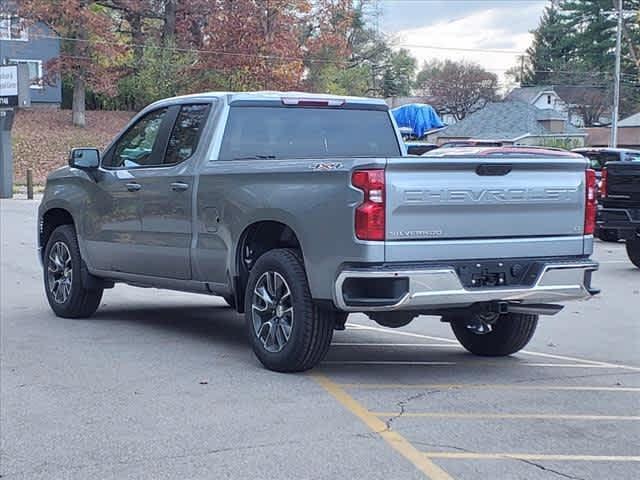 new 2025 Chevrolet Silverado 1500 car, priced at $44,843