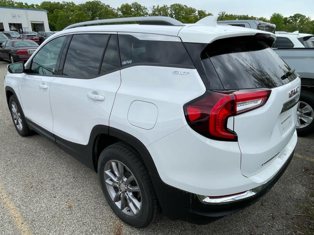 used 2024 GMC Terrain car, priced at $26,000