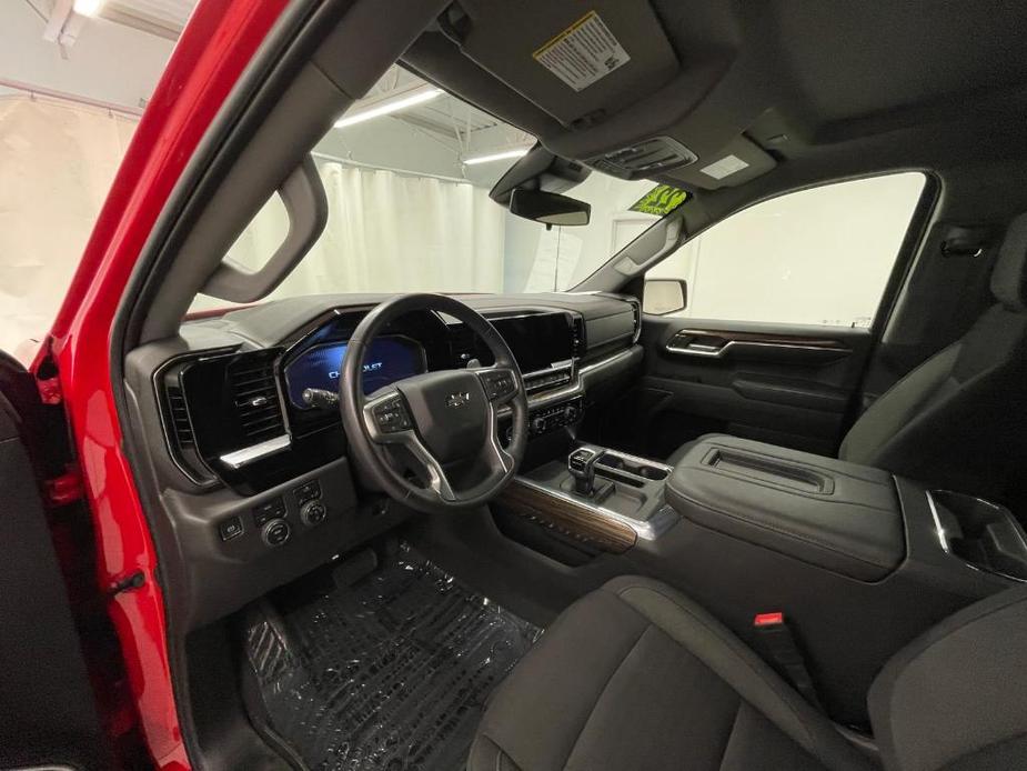 used 2022 Chevrolet Silverado 1500 car, priced at $47,000