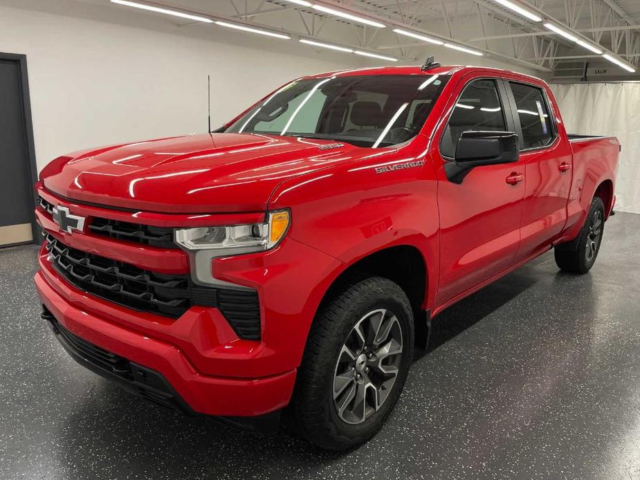 used 2022 Chevrolet Silverado 1500 car, priced at $47,000