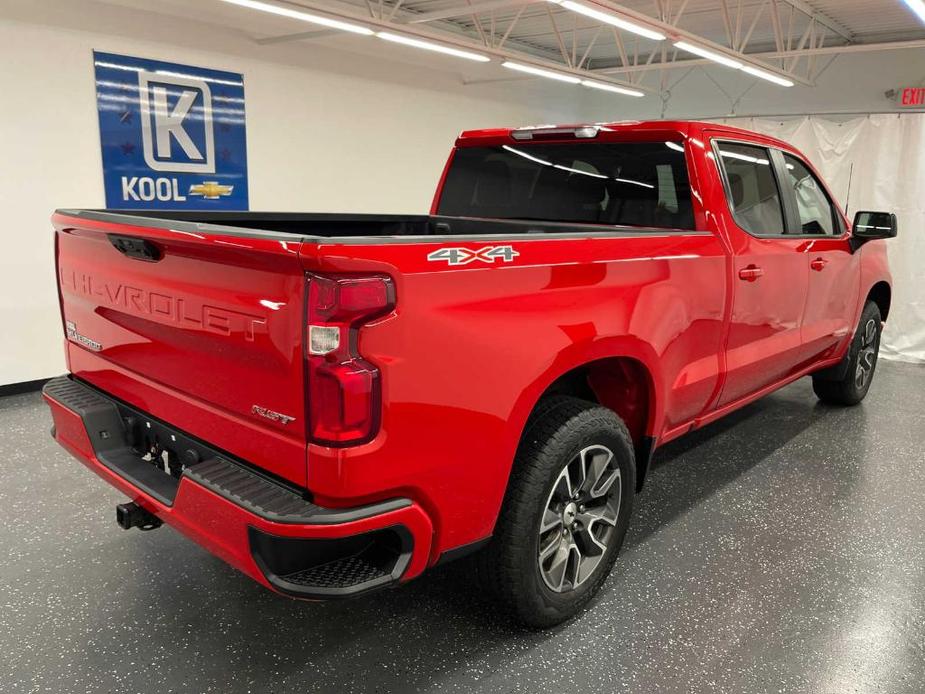 used 2022 Chevrolet Silverado 1500 car, priced at $47,000