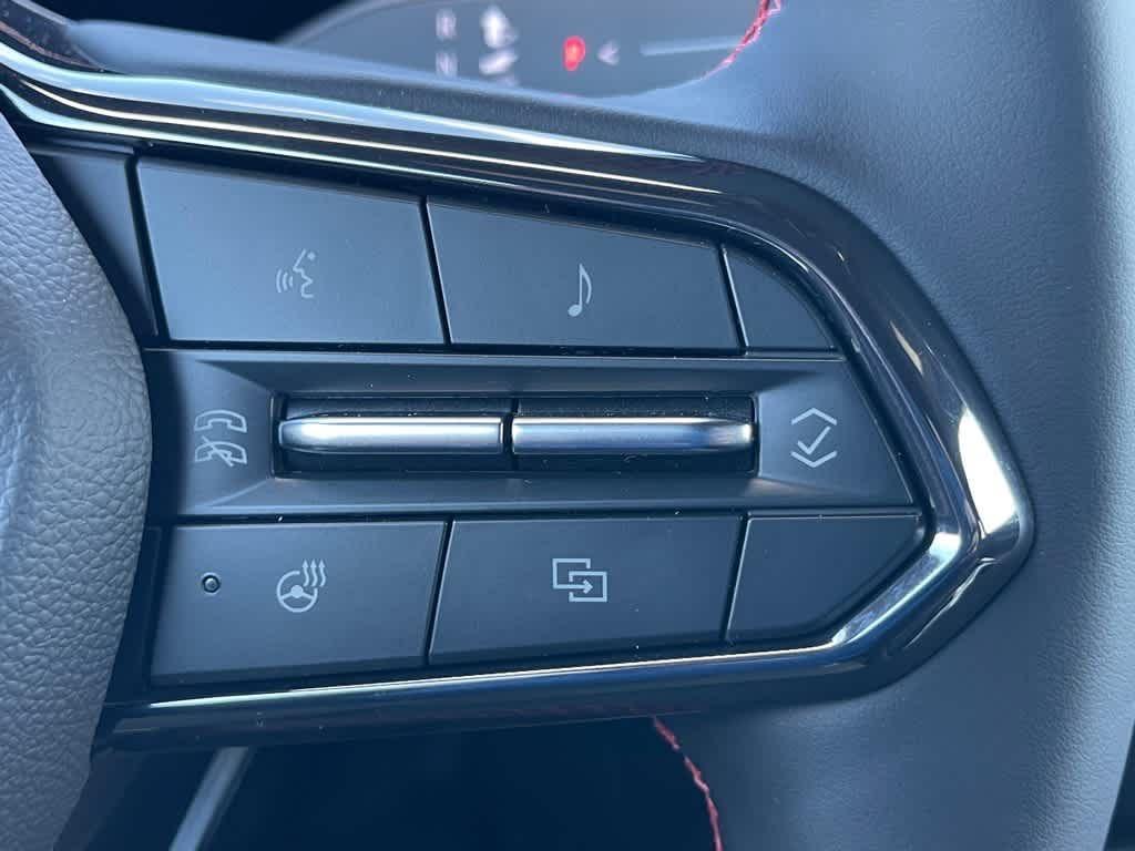new 2025 Chevrolet Blazer EV car, priced at $59,155