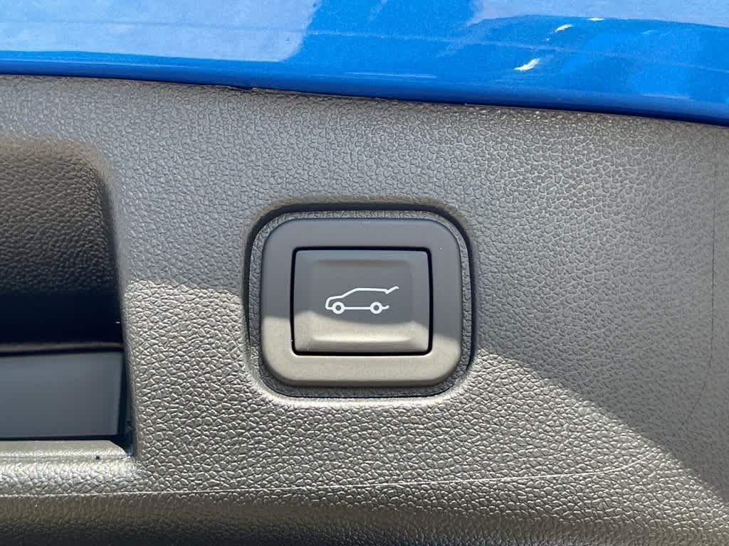 new 2025 Chevrolet Blazer EV car, priced at $59,155