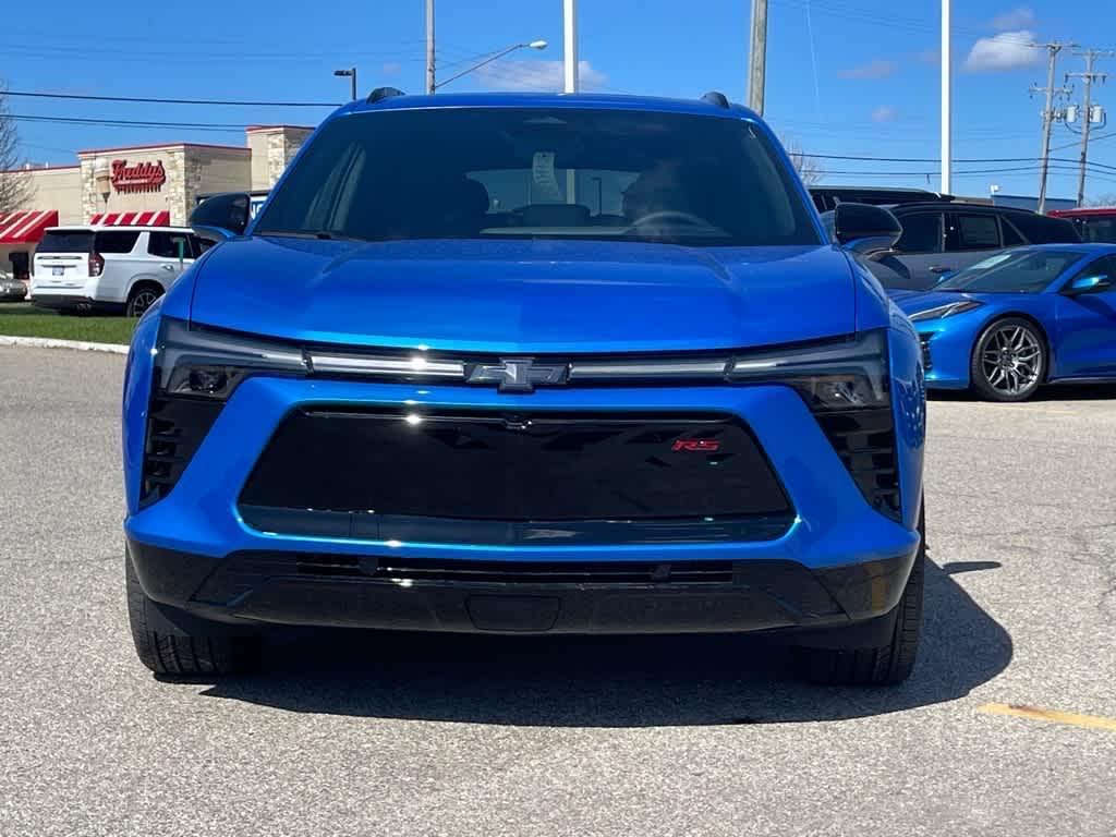 new 2025 Chevrolet Blazer EV car, priced at $54,405