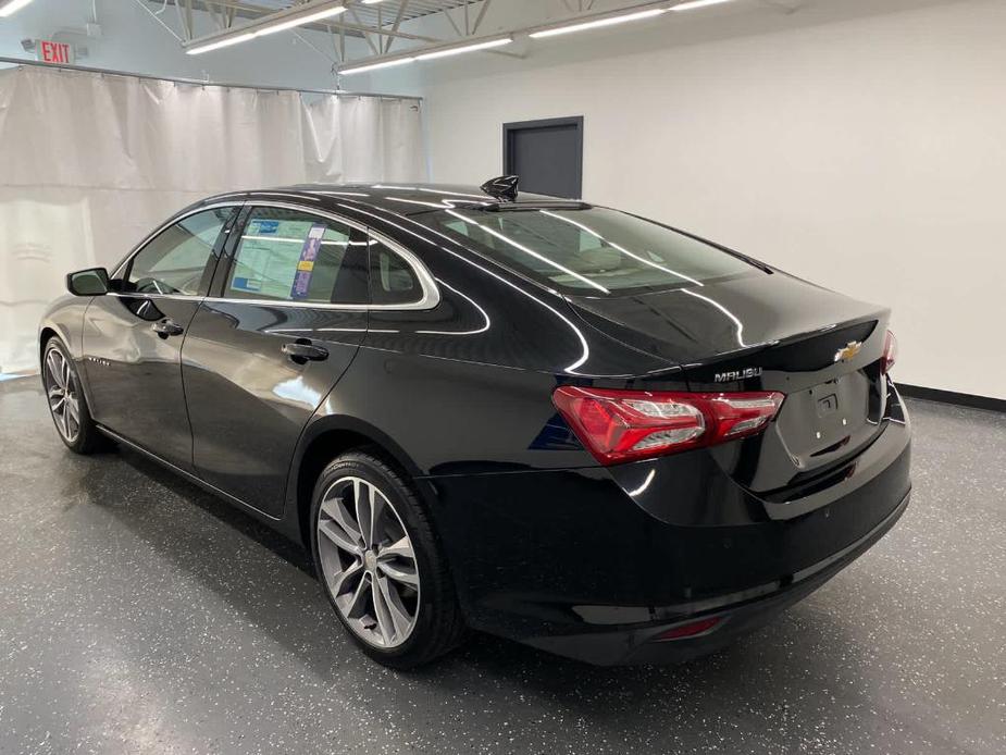 used 2024 Chevrolet Malibu car, priced at $24,000