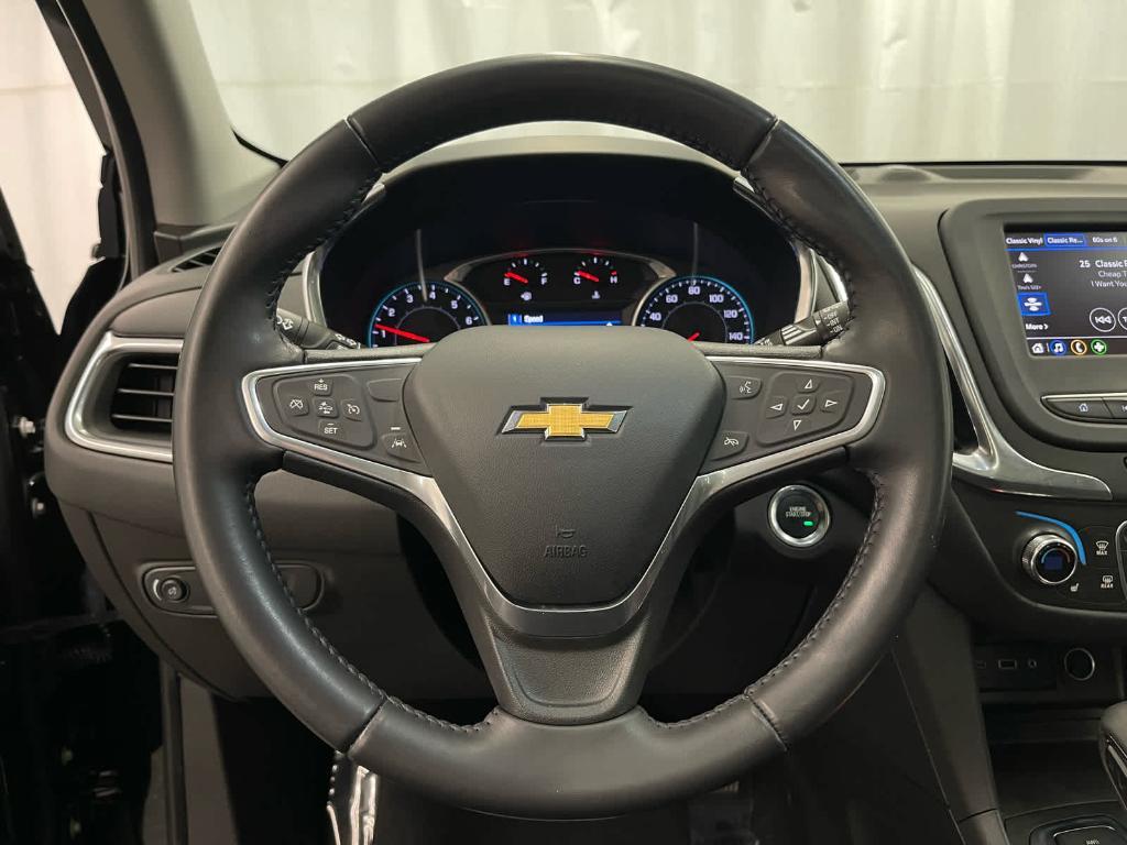 used 2022 Chevrolet Equinox car, priced at $23,000