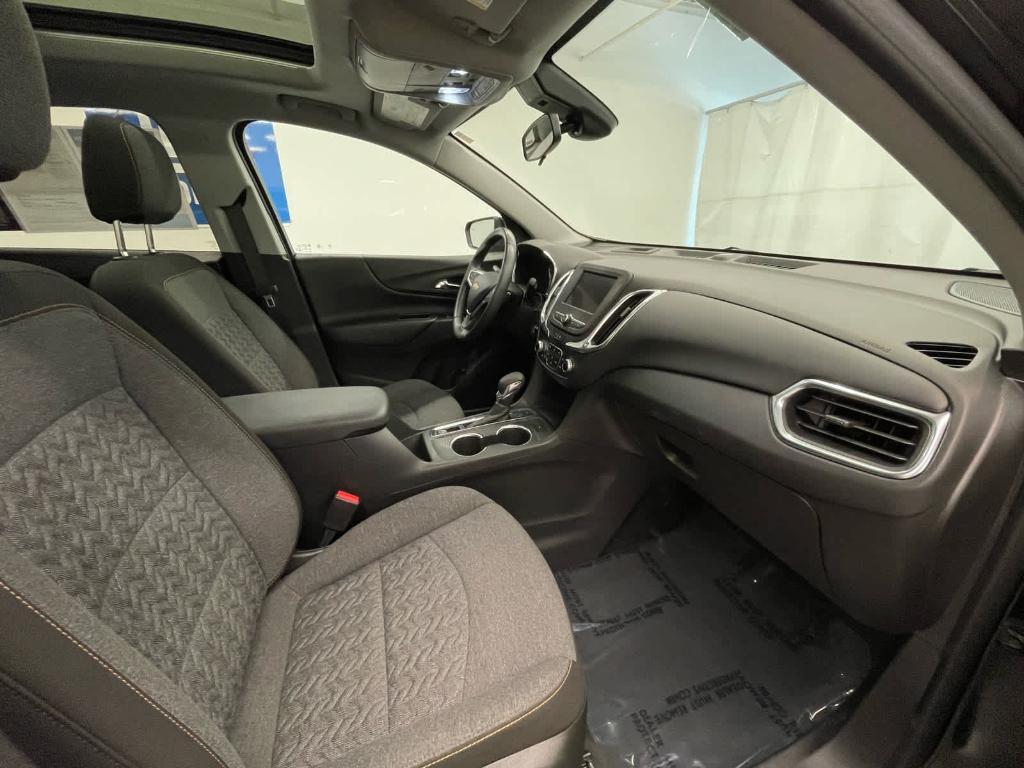 used 2022 Chevrolet Equinox car, priced at $23,000