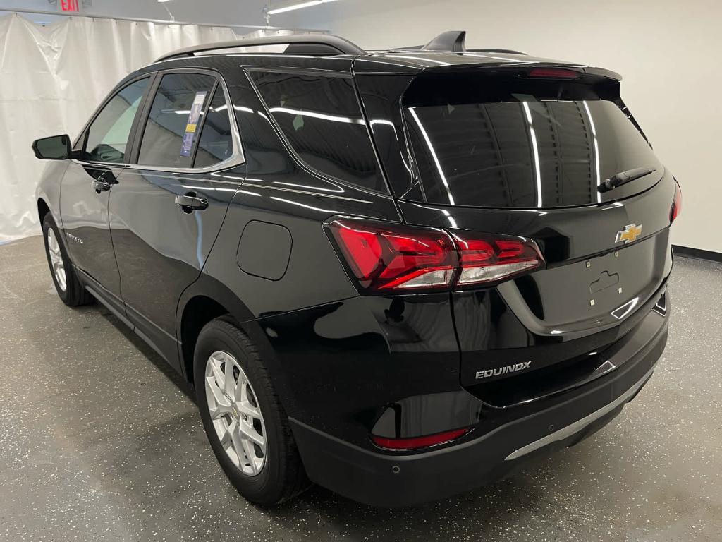 used 2022 Chevrolet Equinox car, priced at $21,500