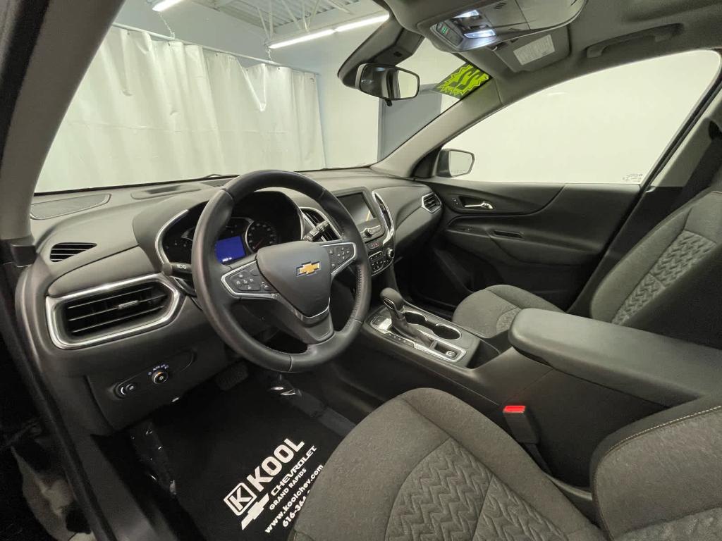 used 2022 Chevrolet Equinox car, priced at $23,000