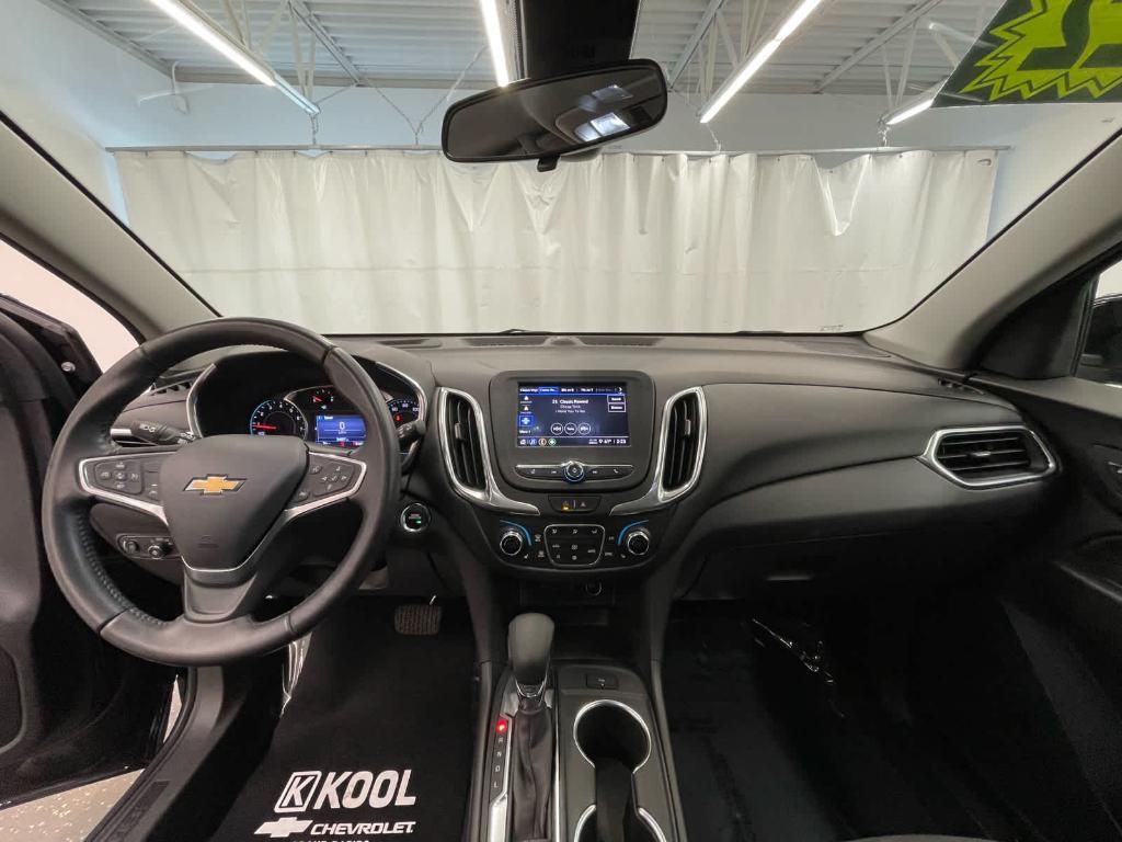 used 2022 Chevrolet Equinox car, priced at $21,500