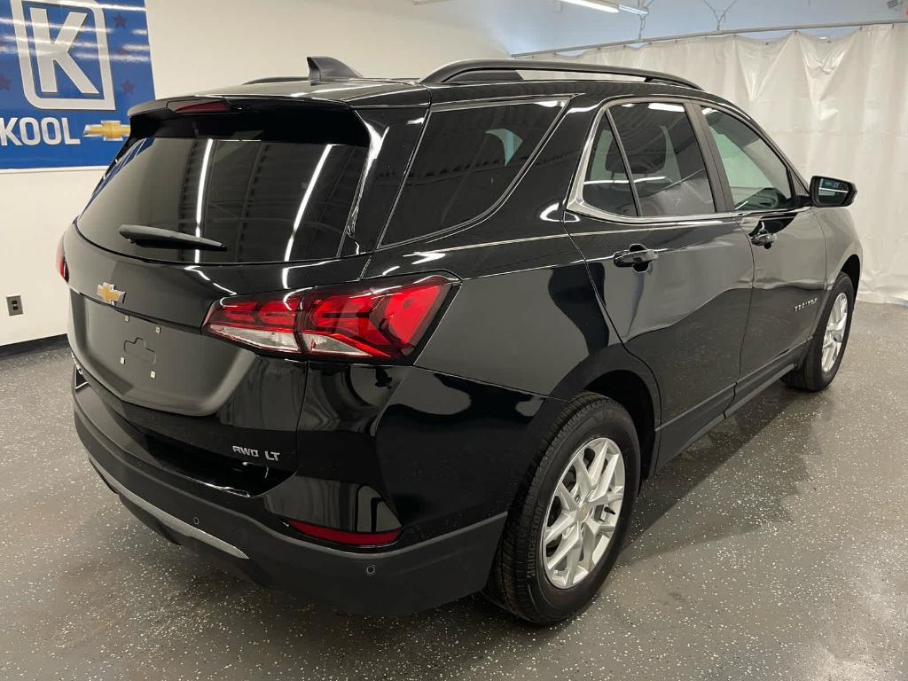 used 2022 Chevrolet Equinox car, priced at $23,000