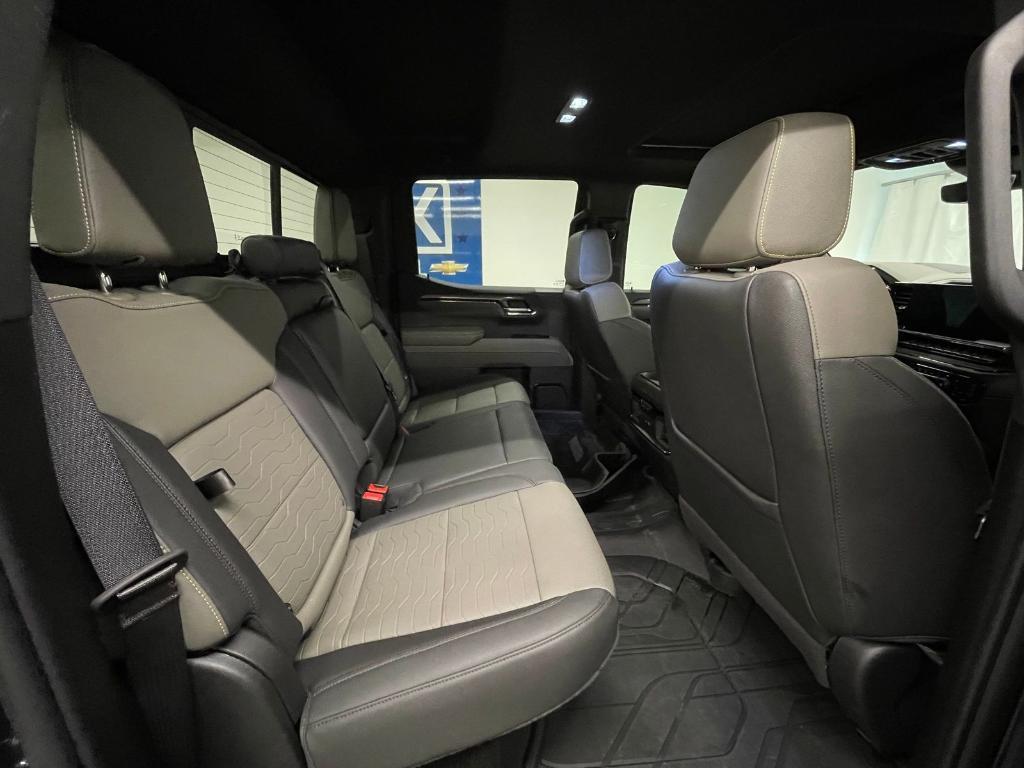 used 2024 Chevrolet Silverado 1500 car, priced at $60,000
