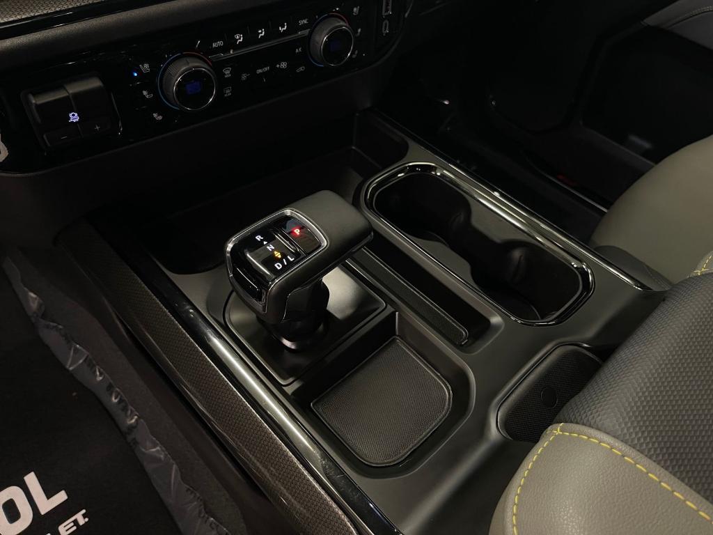 used 2024 Chevrolet Silverado 1500 car, priced at $60,000
