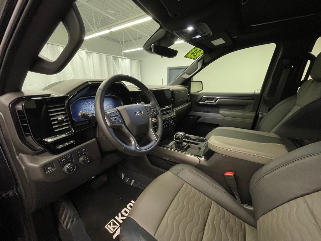 used 2024 Chevrolet Silverado 1500 car, priced at $60,000