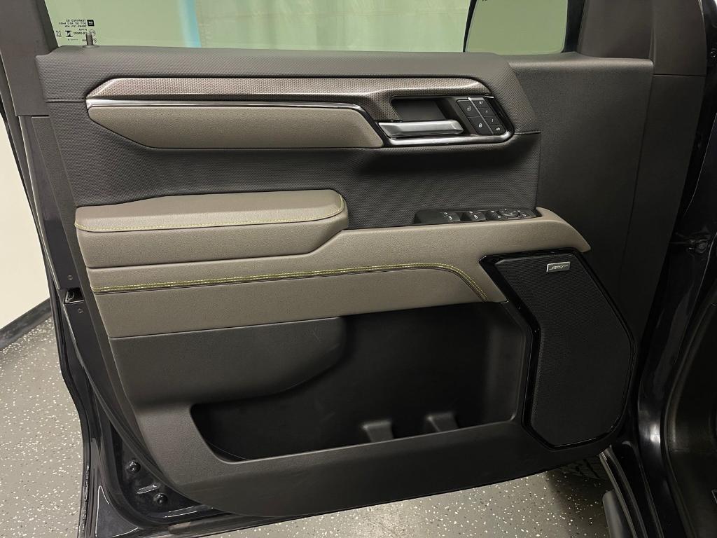 used 2024 Chevrolet Silverado 1500 car, priced at $60,000