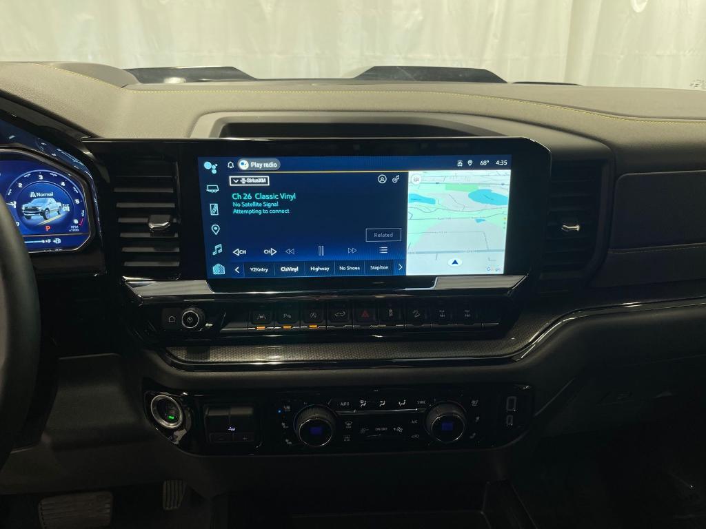 used 2024 Chevrolet Silverado 1500 car, priced at $60,000