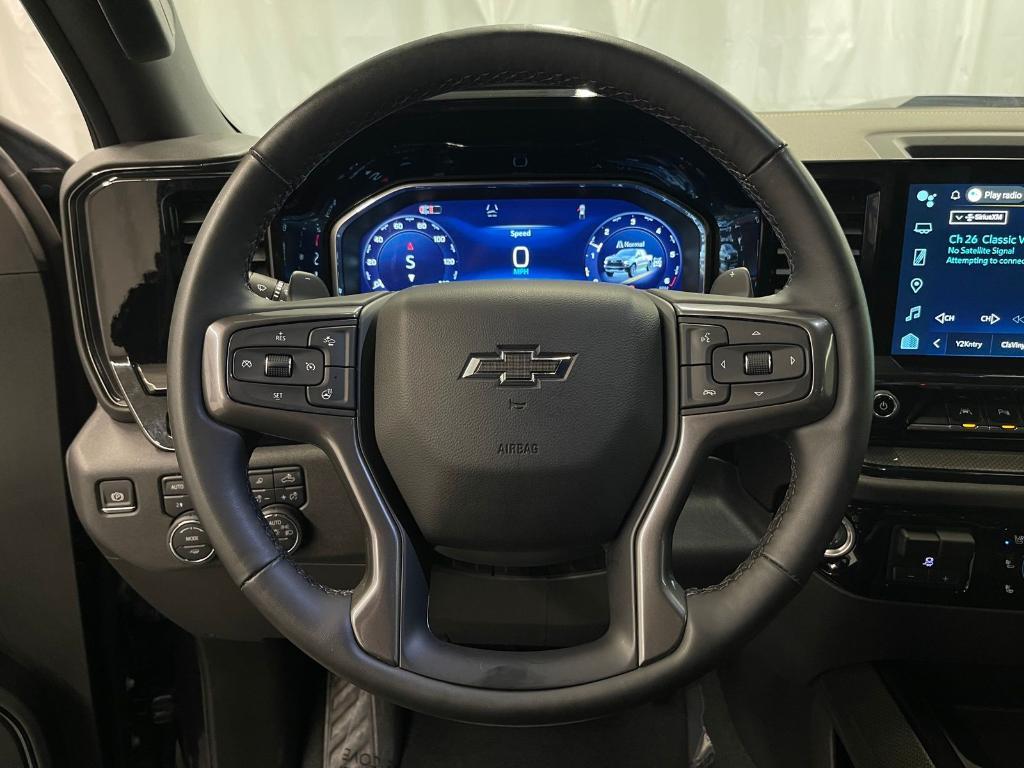 used 2024 Chevrolet Silverado 1500 car, priced at $60,000