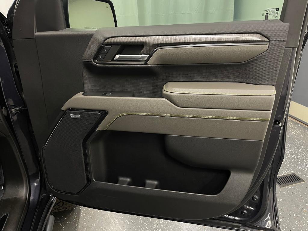 used 2024 Chevrolet Silverado 1500 car, priced at $60,000
