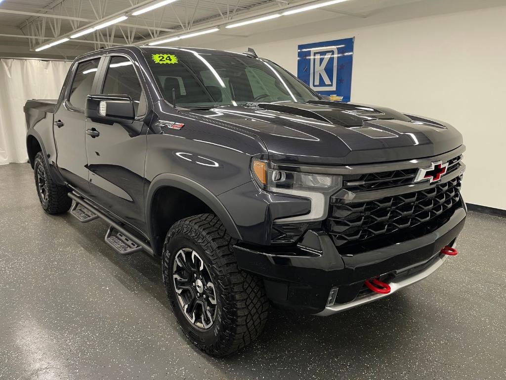 used 2024 Chevrolet Silverado 1500 car, priced at $60,000