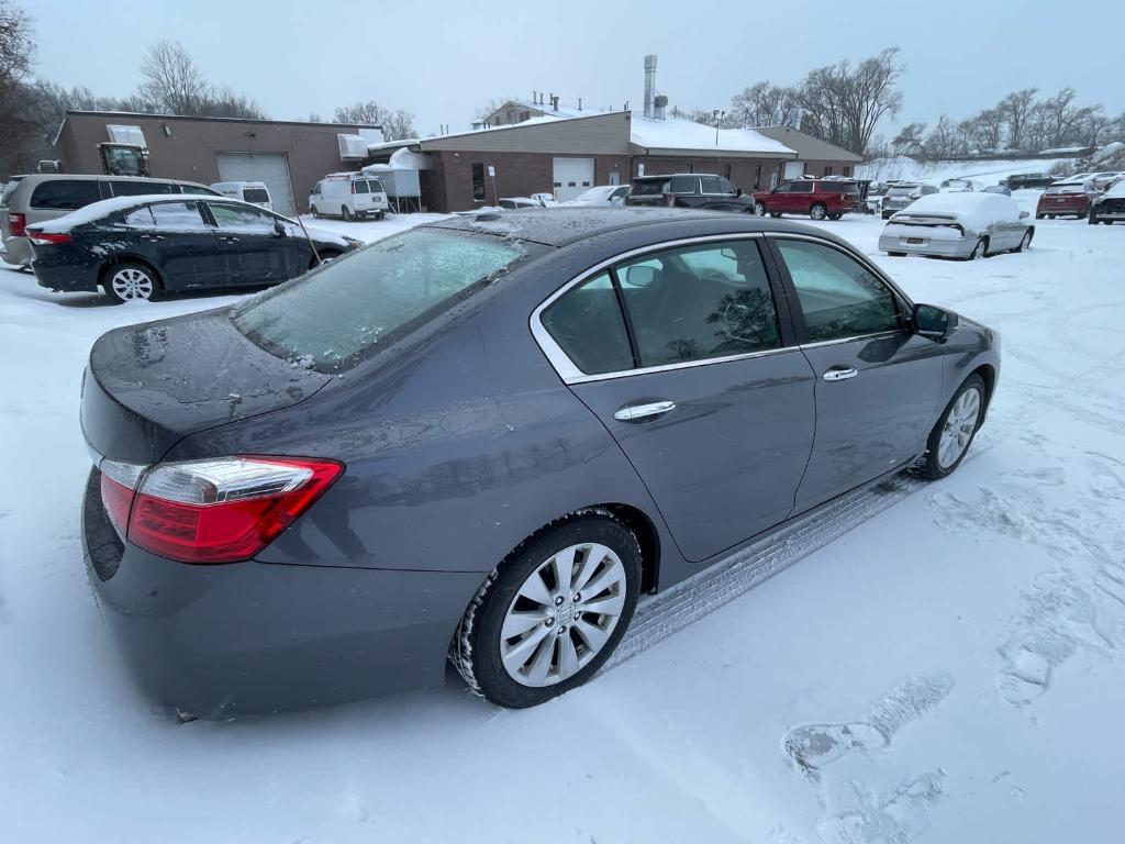 used 2013 Honda Accord car, priced at $14,000