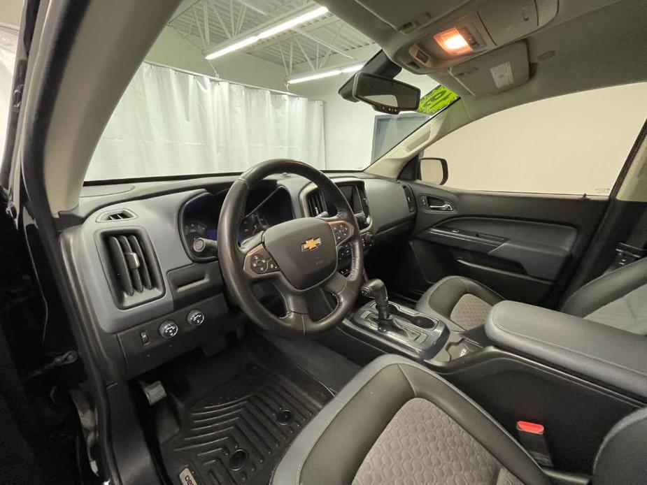 used 2019 Chevrolet Colorado car, priced at $27,000