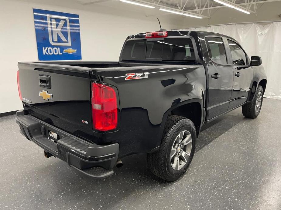 used 2019 Chevrolet Colorado car, priced at $27,000