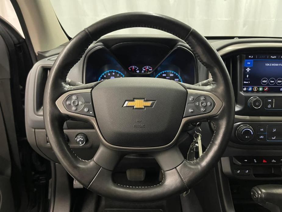 used 2019 Chevrolet Colorado car, priced at $27,000